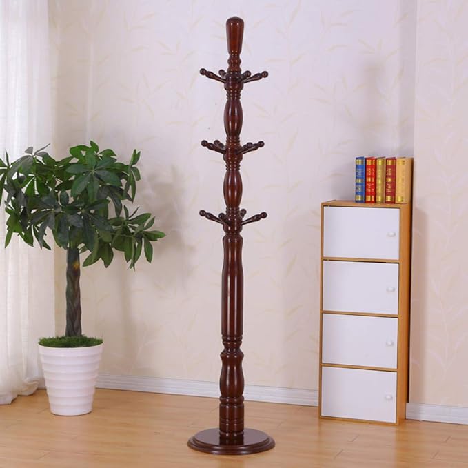 freestanding hat rack