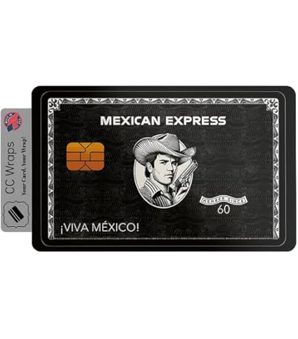 Mexico Placas Negras Edition - Mexican License Plate