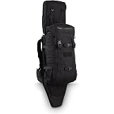 Eberlestock G2 Gunslinger II Mission Pack - Versatile Mid-Sized Tactical Backpack - Includes Full-Width Scabbard - 2,700 C.I.