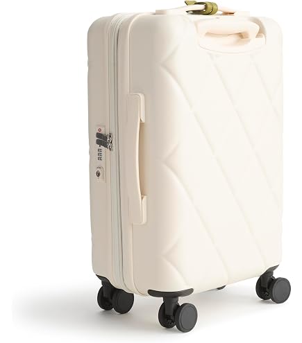 Amazon.com: Hardside Mini Adair Spinner, Cottage Cream, One Size