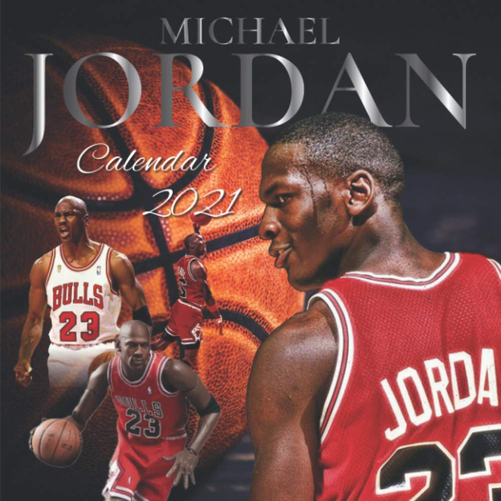 michael jordan calendar 2020