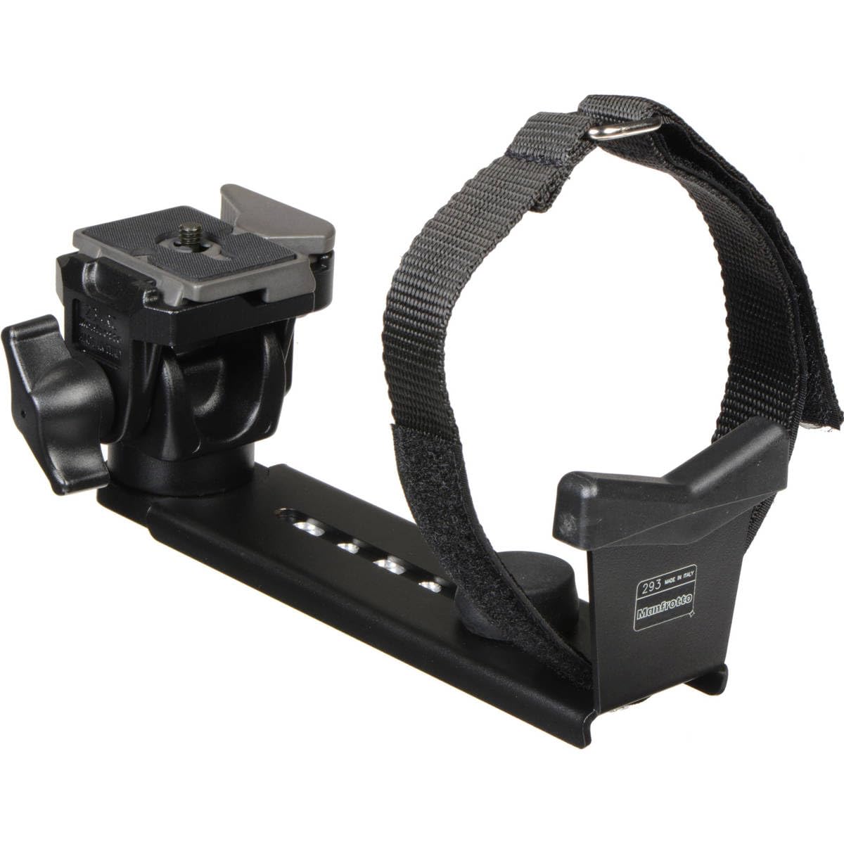 Manfrotto 293 Telephoto Lens Support (#3420)