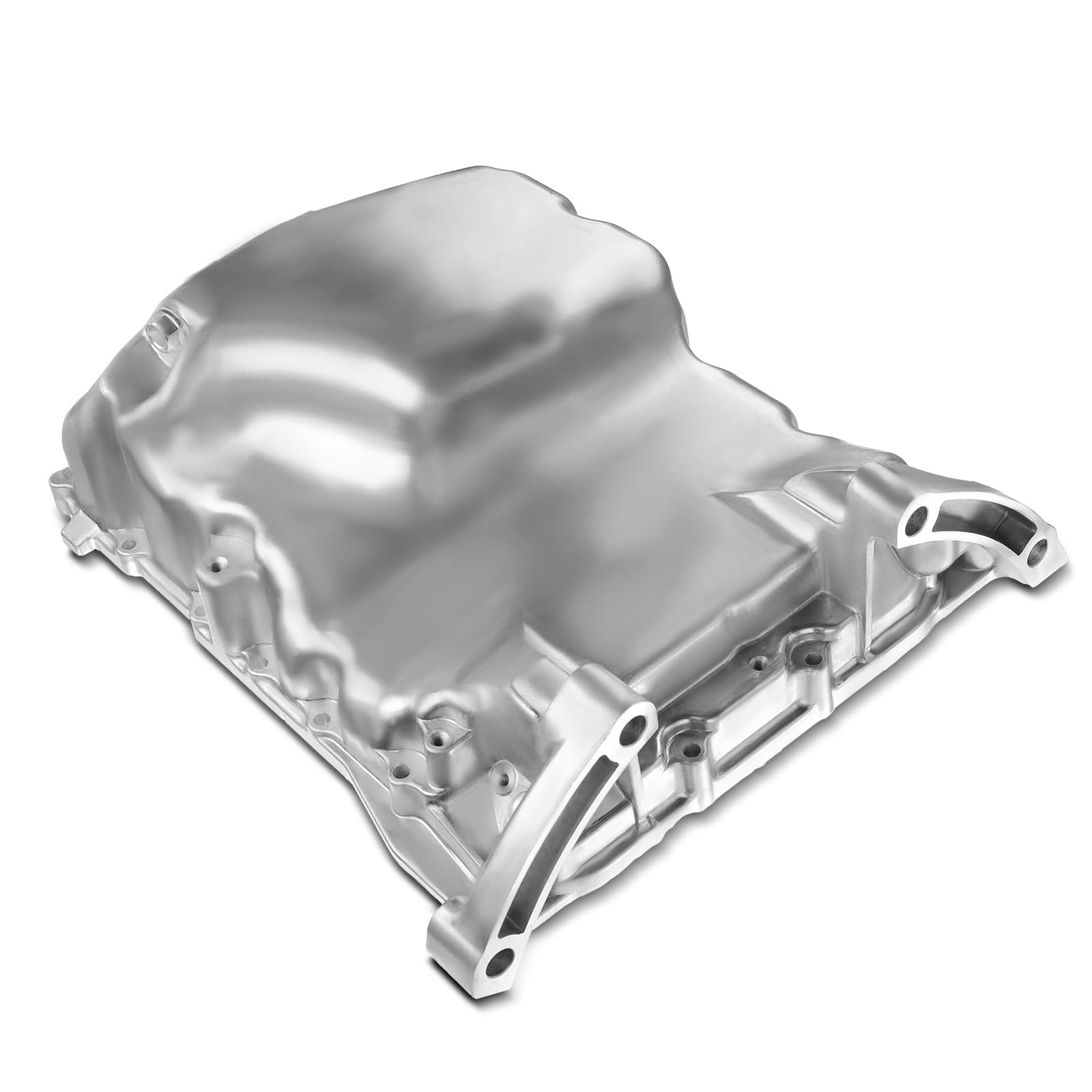 Photo 1 of A-Premium Engine Oil Pan Sump with Drain Plug Compatible with Honda Accord 2008-2017, Crosstour 2012-2015, Odyssey 2008-2017, Pilot 2009-2015, Ridgeline 2009-2014 & Acura MDX, RDX, RL, 3.0L 3.5L 3.7L