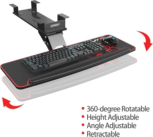 keyboard tray amazon