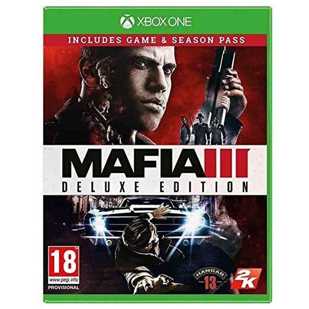Occasion Mafia 3