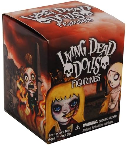 living dead dolls AVA シリーズ22 Living Dead Dolls Series 22 Zombies Ava Doll Mezco Toyz - ToyWiz