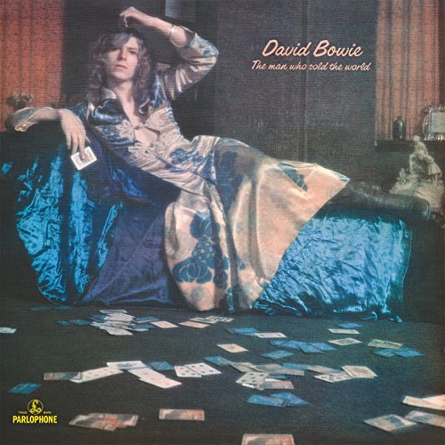 The Man Who Sold The World (180 Gram Vinyl)