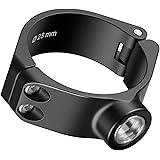 Leofoto QDC-28 28mm Clasp for Push Button Quick Detach Modular Tripod Strap