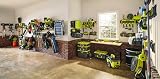 Ryobi LINK Double Storage Bucket System RSL812 Medium Bin Organizer view 6