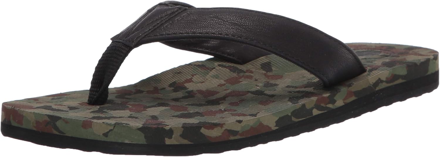 Volcom Men's Fathom Eva Sandal: Shoes
