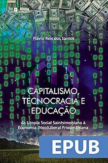 Livro Capitalismo, Tecnocracia e Educação