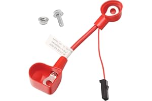 LIZEWEI GY20169 Positive Battery Cable Compatible with John-Deere L100 L110 L120 L1742 L2048 LA130 LA150 Lawn Tractors Use for 102 105 115 125 135 145 155C