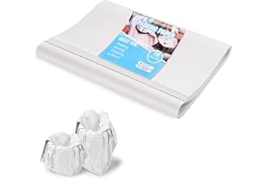 NOAFOCKS Packing Paper Sheets for Moving Newsprint Packing Paper Newsprint Paper Moving Supplies for Shipping Transportation, Fill The Moving Boxes (70 Sheests - 27”x17”)