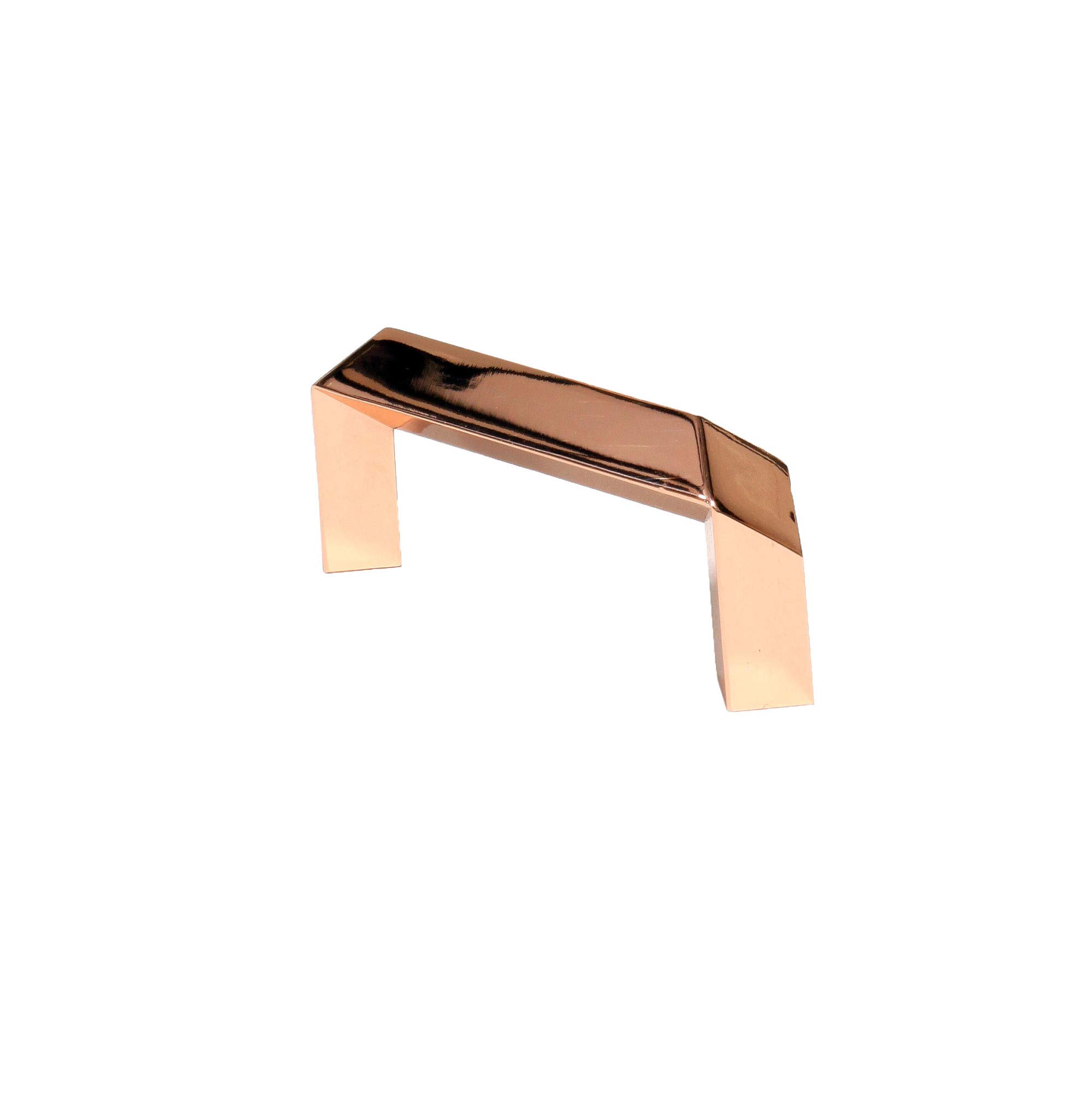 Century Hardware 24251-RG Venus Pull 3 1/16" Polished Rose Gold
