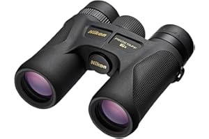 NIKON 16000 PROSTAFF 7S 8 X 30-Inch Compact Binocular, Black