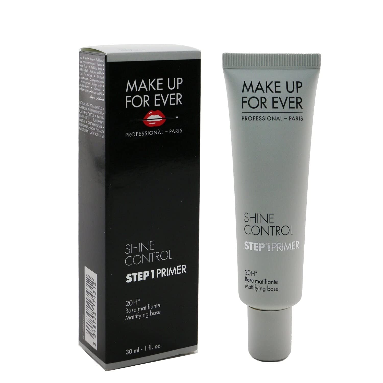 Make Up For Ever Step 1 Primer 24H Color Corrector - Shine Control by Make Up For Ever for Women - 1 oz Primer