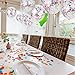 Outgeek Confetti Balloons, 20 PCS 12 Inch Large Star Confetti Balloons Transparent Balloons Latex Balloons with Star Confetti for Wedding Party Birthday Party Halloween Christmas Decorations