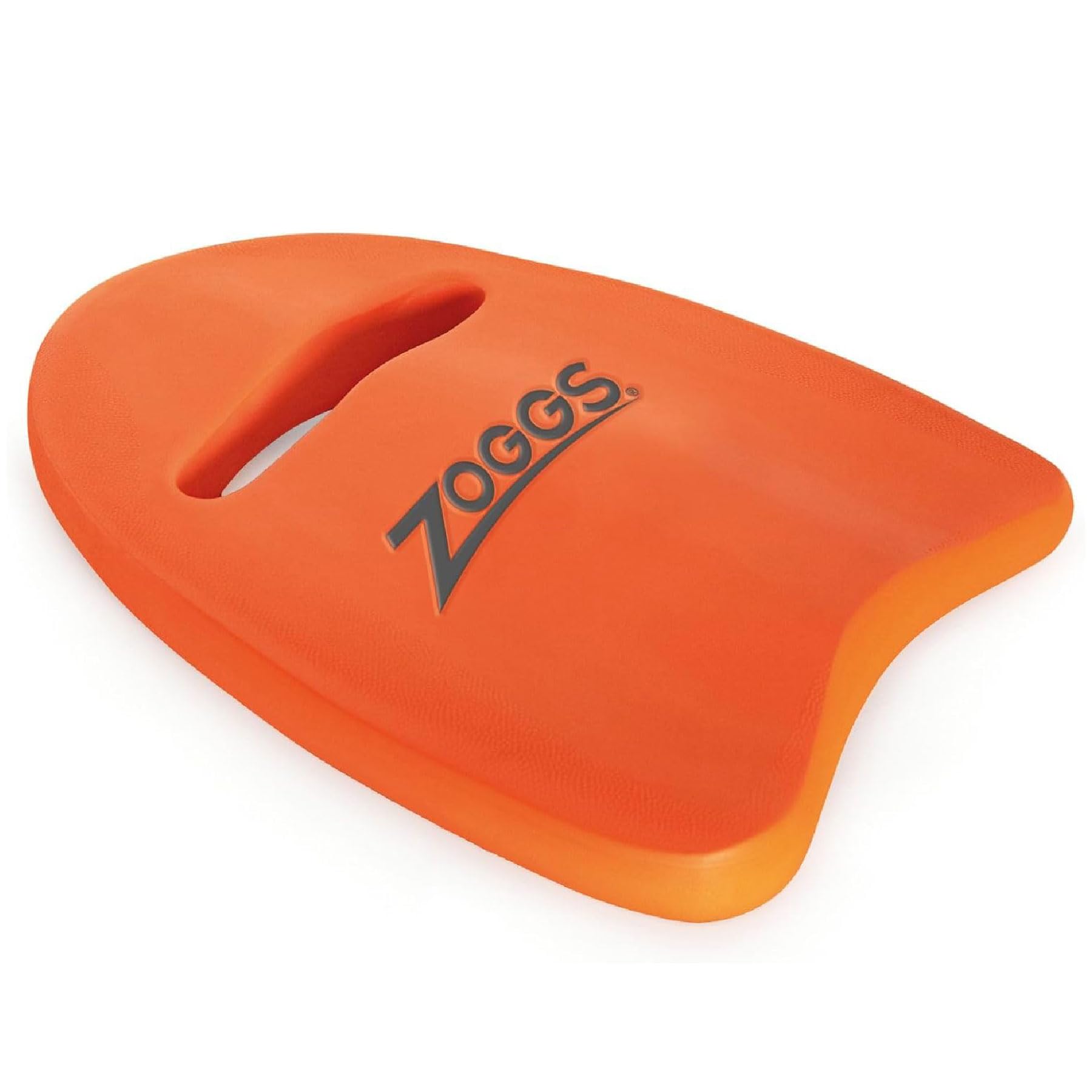 Zoggs EVA Swimming Kickboard, Training Aid, Small, Orange, 3-14 Years