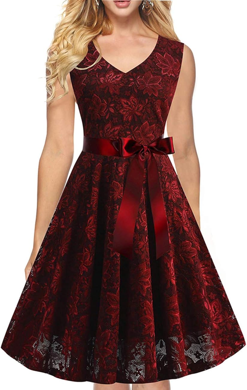 off shoulder vintage cocktail dress