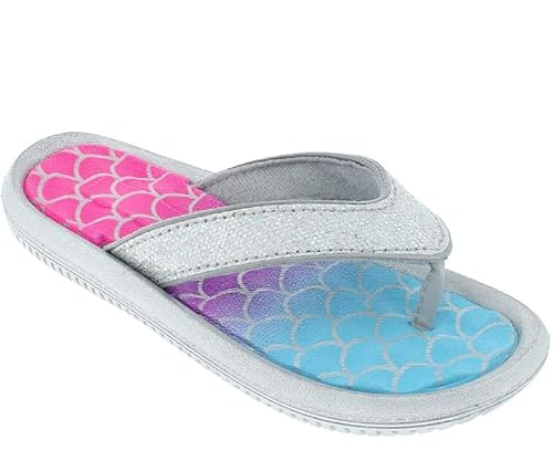girls swim sandals
