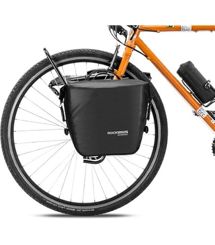 Amazon.com : Tubus Tara Lowrider Pannier Rack 26