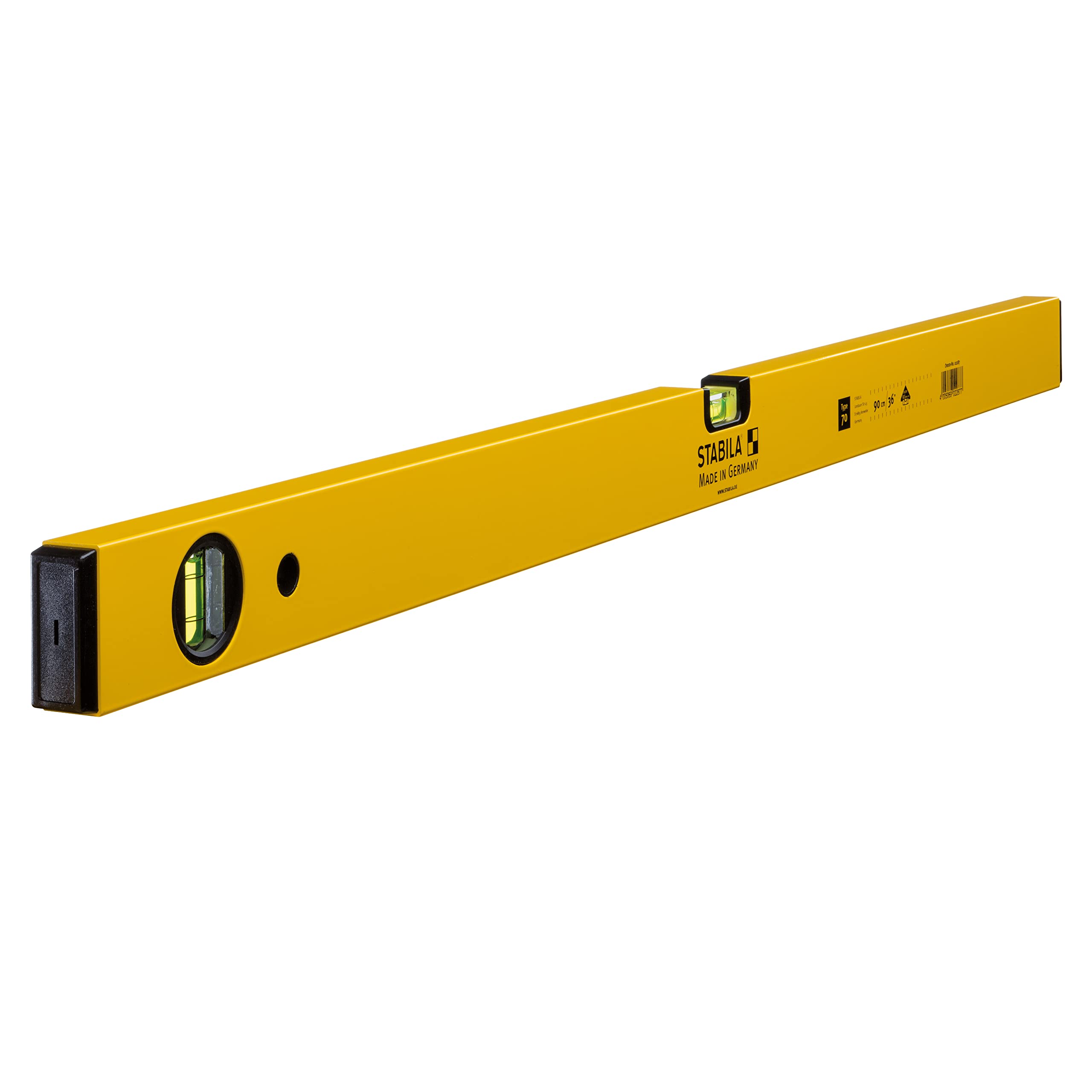 STABILA Type 70 Spirit Level, 90 cm