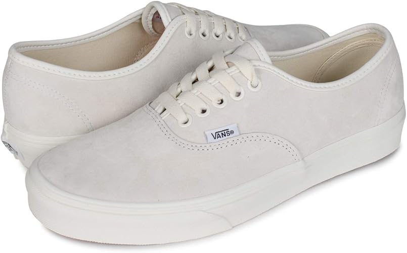 Amazon Vans ヴァンズ オーセンティック スニーカー バンズ Authentic グレー Vn0a348a19a Us10 5 28 5 並行輸入品 Vans バンズ スニーカー