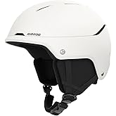 RIOROO Ski Helmet for Women Men, Safety Certified Snowboard Helmet with Shockproof ABS Hard Shell for Adults & Youth