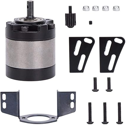 rc crawler planetary gearbox