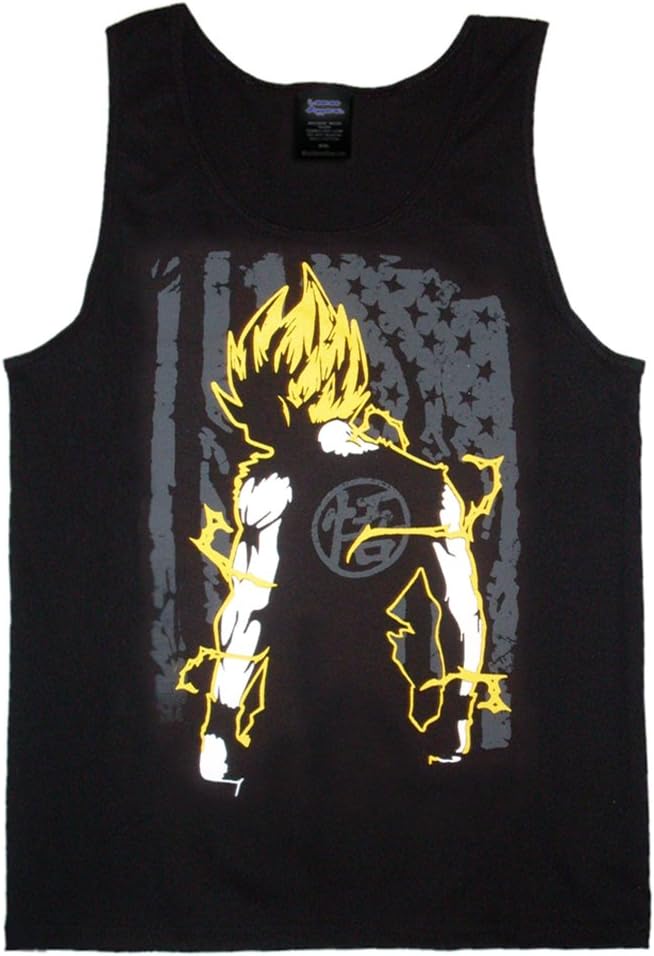 Men's Sleeveless Tank Top