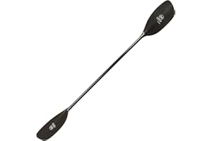 Werner Powerhouse Carbon Straight Shaft Whitewater Kayak Paddle