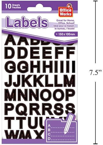 sticker sheets officeworks