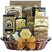 GreatArrivals Gift Baskets Champagne Gift Basket, Elegant Expressions, 3 Pound