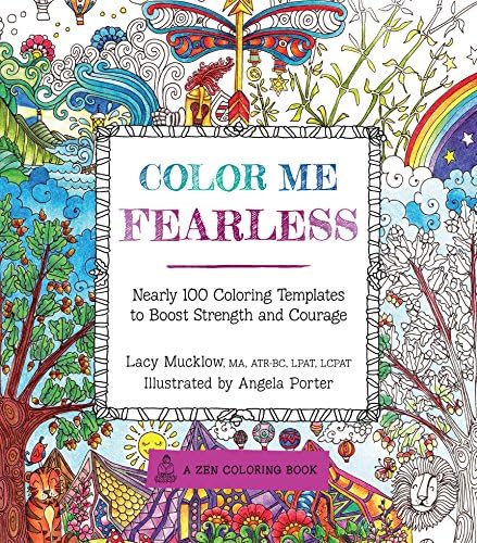 Color Me To Sleep: Nearly 100 Coloring Templates to Promote Relaxation and Restful Sleep (A Zen Coloring Book) [洋書] 非常に良い】Color Me To Sleep: Nearly 100 Coloring Templates to