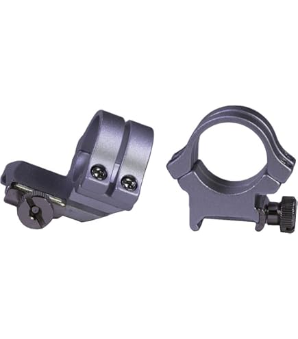 WEAVER■QUAD 1インチ” マウントリング■ウィーバー 49053 Amazon.com : WEAVER Quad Lock RNGS 1