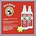 Seamus Medicated Anti Itch Spray for Dogs, Cats and Horses –Veterinarian Formula Itch Relief for Dermatitis, Dry Skin, Allergies, Minor Cuts with PRAMOXINE, Omega-6 Fatty ACIDS and COLLOIDAL Oatmeal