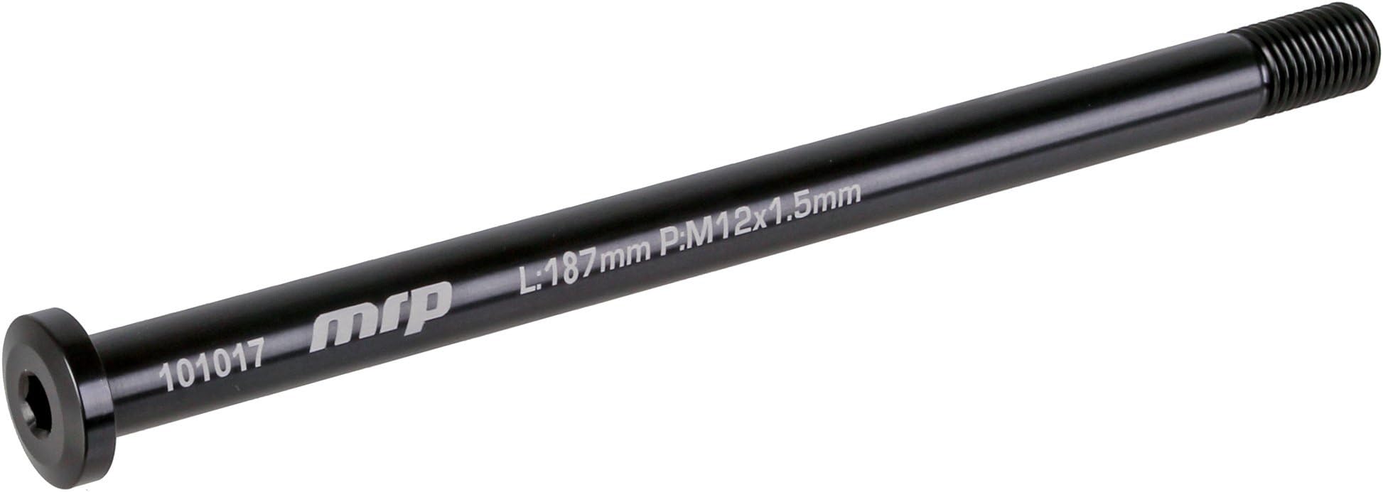 MRP Race Axle, Bolt-On Rear Thru-Axle - 1.5X187 - WB-17-5111
