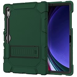 MARIWIVI Case for Samsung Galaxy Tab S9 FE 5G 10.9