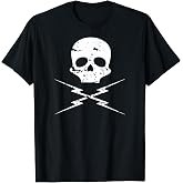 Death Proof Skull Tshirt T-Shirt