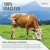Revive Naturals Multi Collagen Protein Powder 400g Types I II III V X view 11