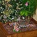 Mood Lab Fairy Garden - Figurines and Accessories Set - Hand Painted Miniature Gazebo Kit for Outdoor or House Decor