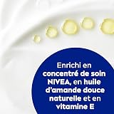 NIVEA Lait Crème Nourrissant 48h Body Milk 400ml Dry Very Dry Skin Almond Oil view 6