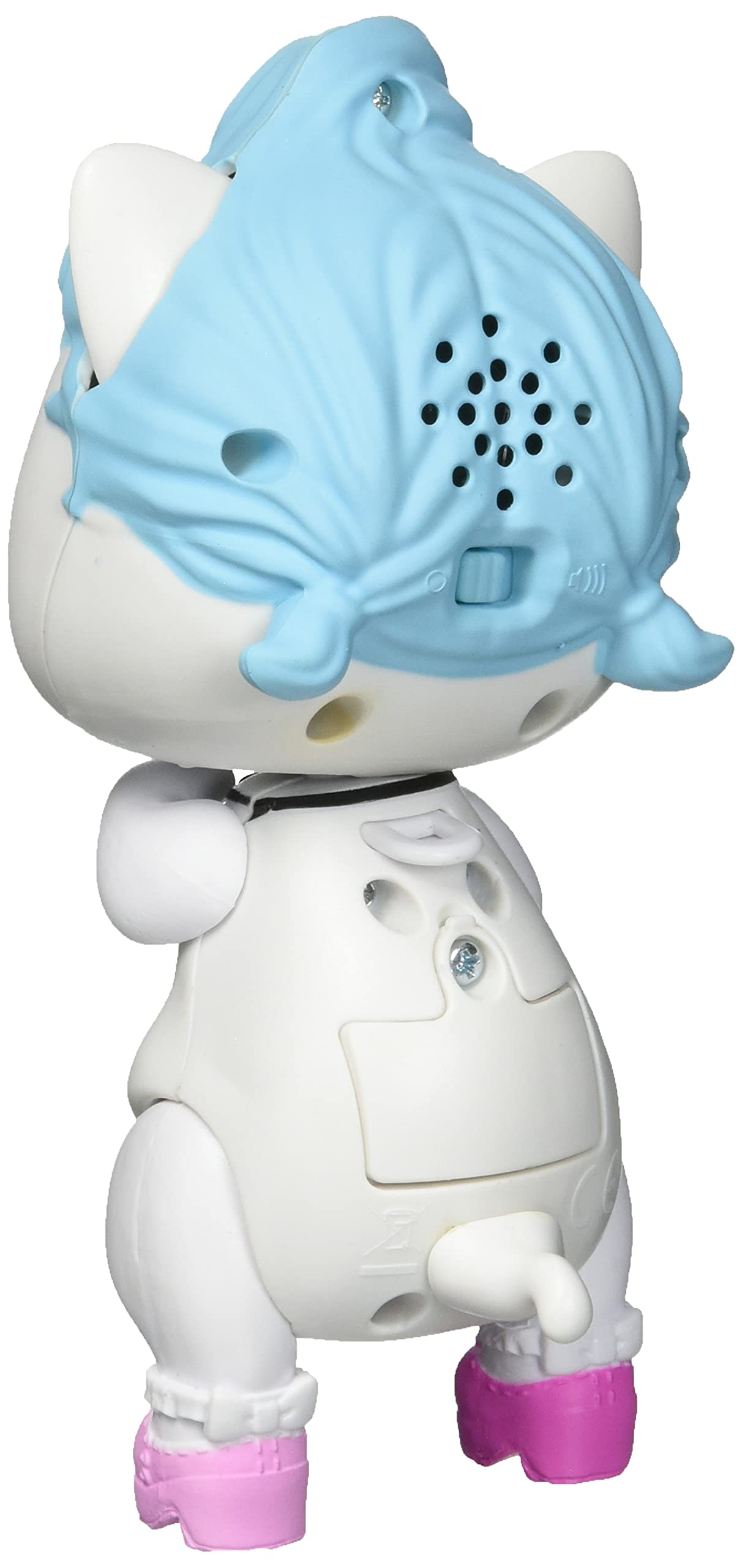 L.O.L. Surprise! Interactive Live Surprise Pet Royal Kitty Doll with 60+ Realistic Sounds, Responds to Motion, Touch and Sounds, Accessories- Gift for Kids, Toys Girls&Boys Ages 4 5 6 7+ Years Old