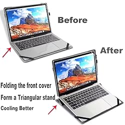Berfea Protective Case Cover Compatible with ASUS