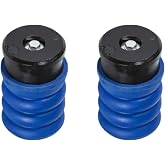 SuperSprings SSR-407-40 Set of Rear SumoSprings Kit | Fits 2020-2025 Gladiator &amp; 2007-2025 Wrangler | 1400 lb Capacity at 50% Compression | For Vehicles with 0-3" of Lift