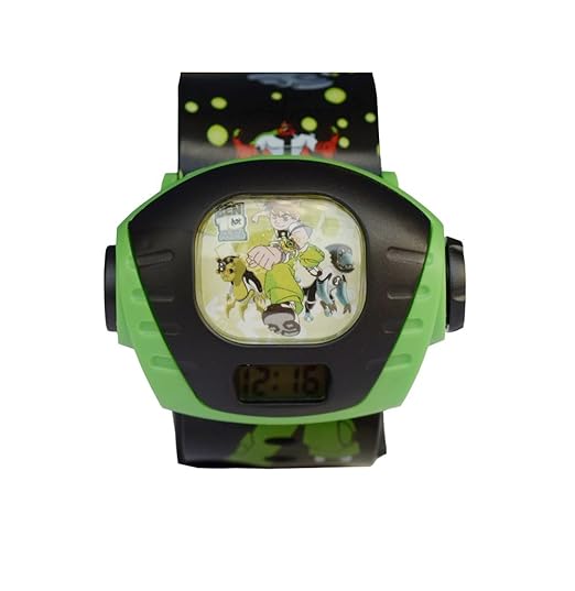 Vitrend Digital Multi-Colour Dial Kids Watch