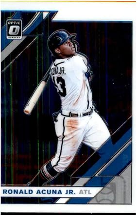 ronald acuna jersey amazon