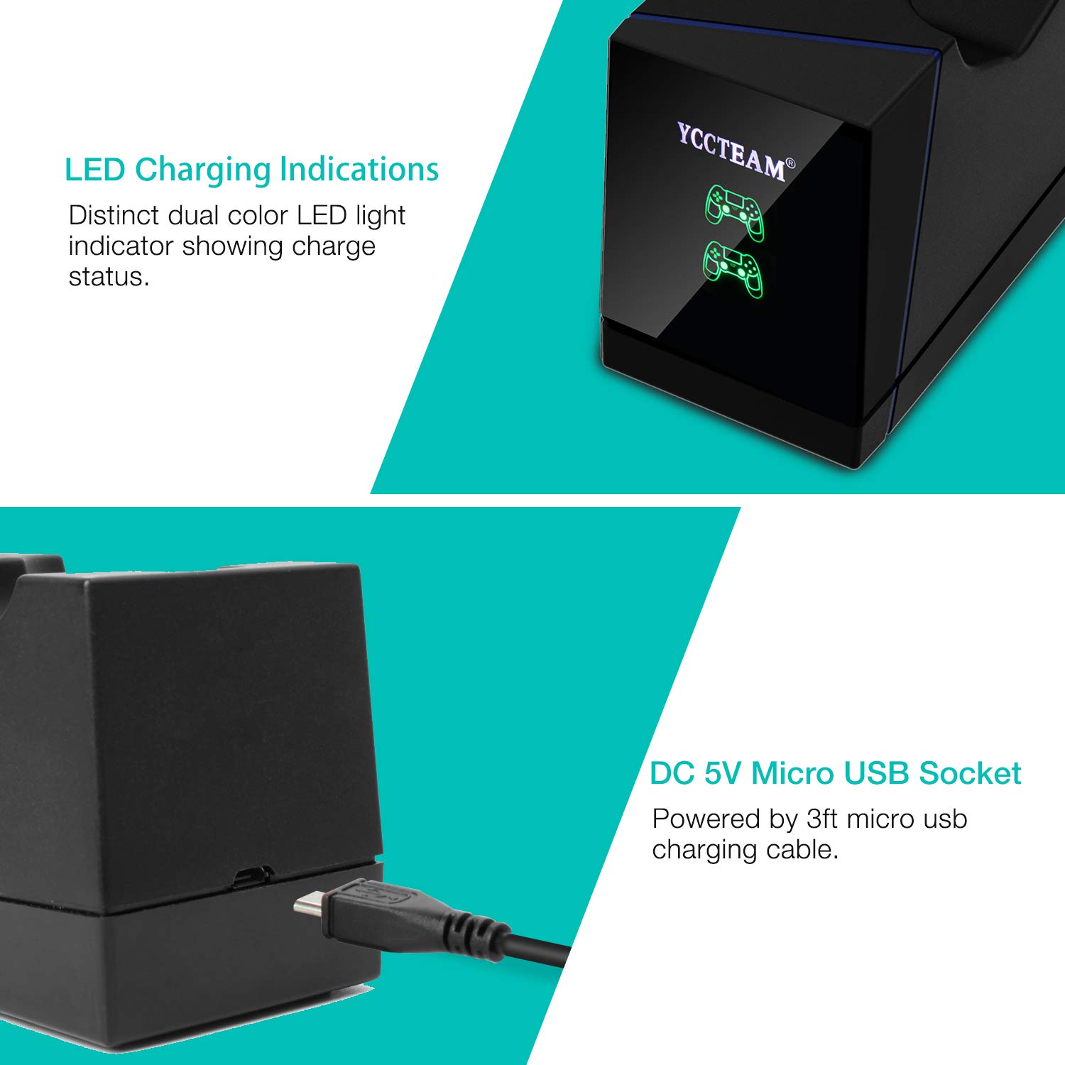 PS4 Controller Charger ps4 charging station ps4 charging dock playstation 4 controller charger playstation 4 charging dock playstation 4 controller charger playstation 4 accessories