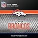 Denver Broncos 2015 Calendar by