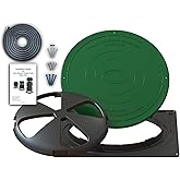 Aero-Stream Septic Tank Riser Kit without Pipe
